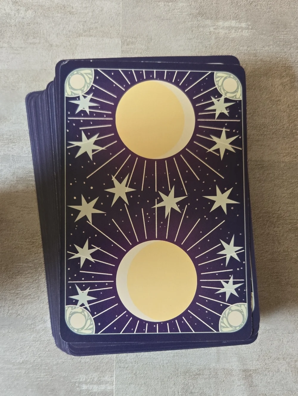 ​Tarot For Kids Deck & Guidebook Set By Theresa Reed Childrens Tarot Cards